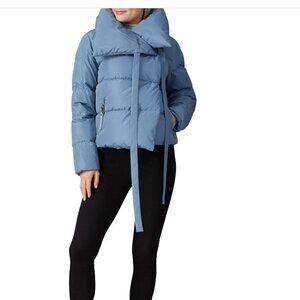 Bacon Puffa Jacket Small